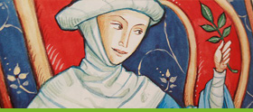 naturheilpraxis neuer weg hildegard von bingen